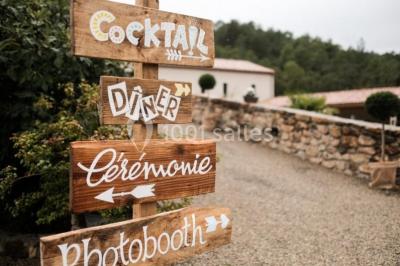 Location salle Largentière (Ardèche) - Domaine Les Ranchisses #24