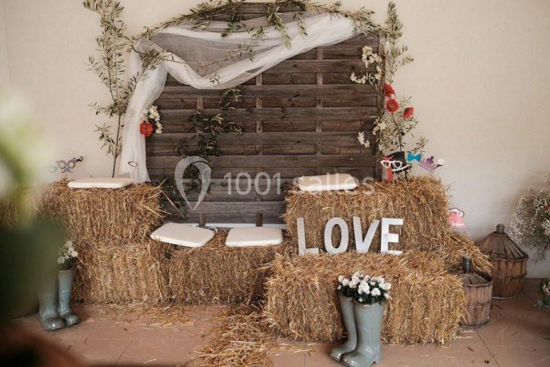 Location salle Largentière (Ardèche) - Domaine Les Ranchisses #8