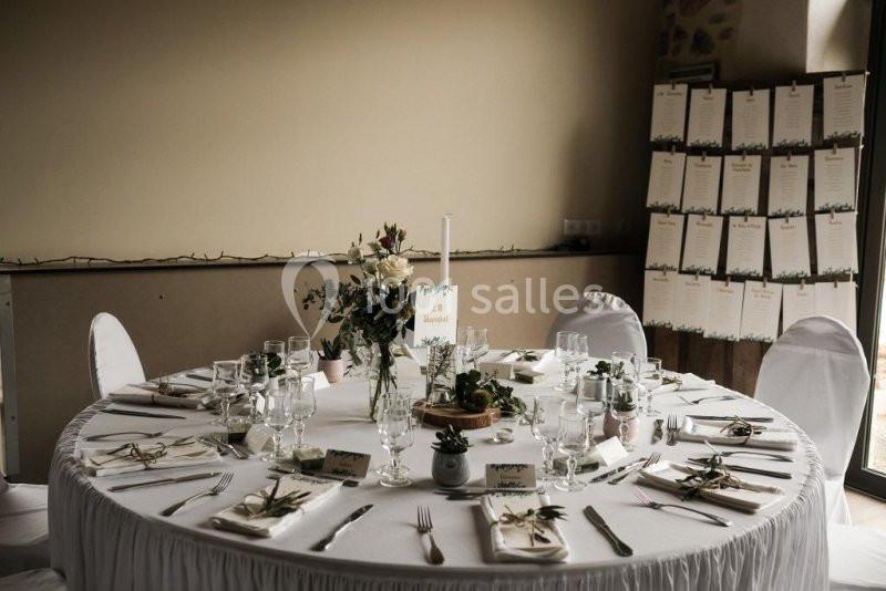 Location salle Largentière (Ardèche) - Domaine Les Ranchisses #10