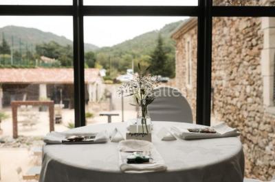 Location salle Largentière (Ardèche) - Domaine Les Ranchisses #24