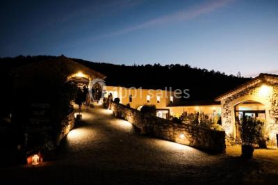 Location salle Largentière (Ardèche) - Domaine Les Ranchisses #24