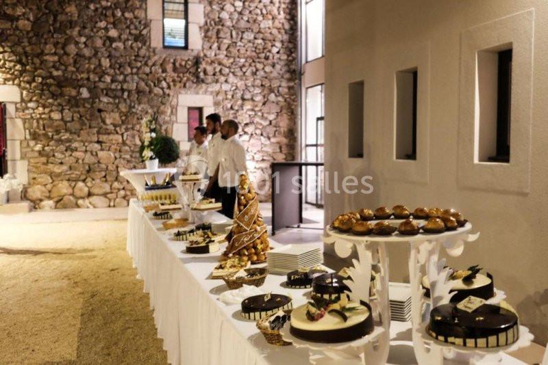 Location salle Largentière (Ardèche) - Domaine Les Ranchisses #19