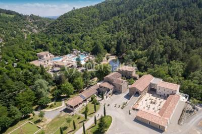 Location salle Largentière (Ardèche) - Domaine Les Ranchisses #24