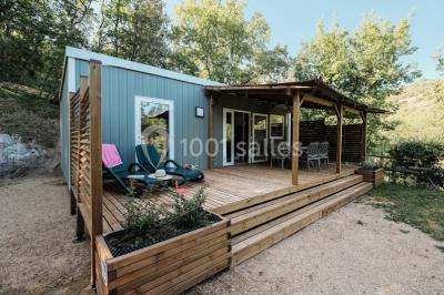 Location salle Largentière (Ardèche) - Domaine Les Ranchisses #24