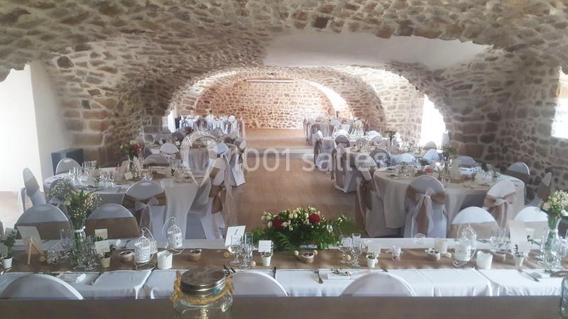 Location salle Largentière (Ardèche) - Domaine Les Ranchisses #18