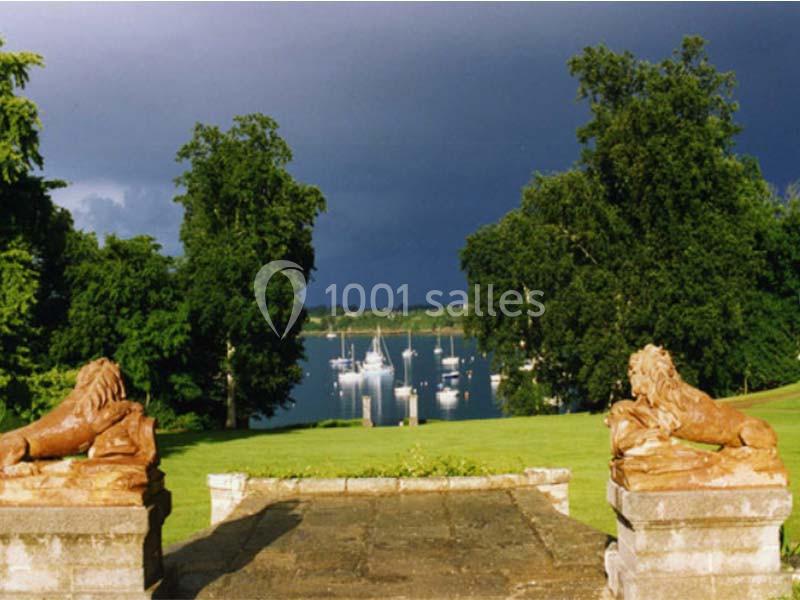 Location salle Pleurtuit (Ille-et-Vilaine) - Domaine du Montmarin #3