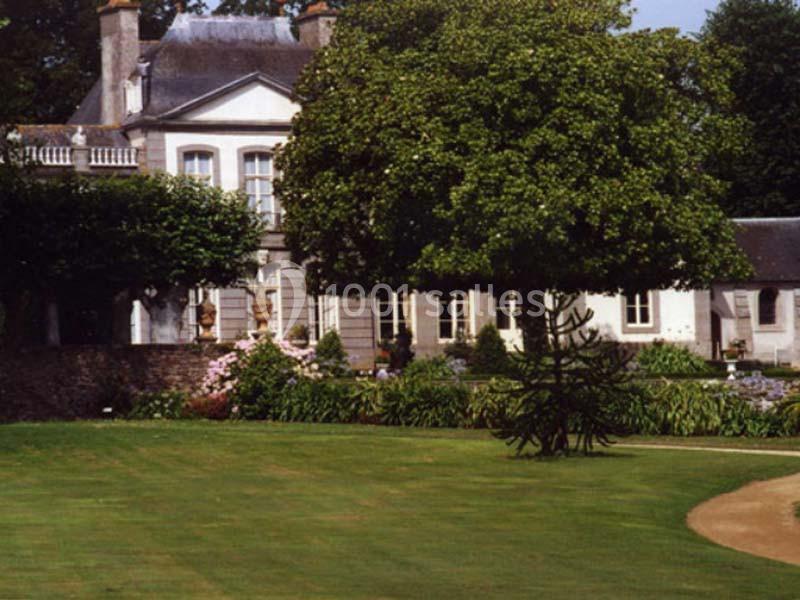 Location salle Pleurtuit (Ille-et-Vilaine) - Domaine du Montmarin #5