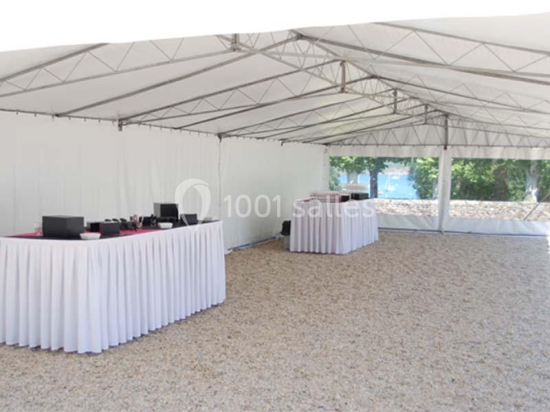 Location salle Pleurtuit (Ille-et-Vilaine) - Domaine du Montmarin #8