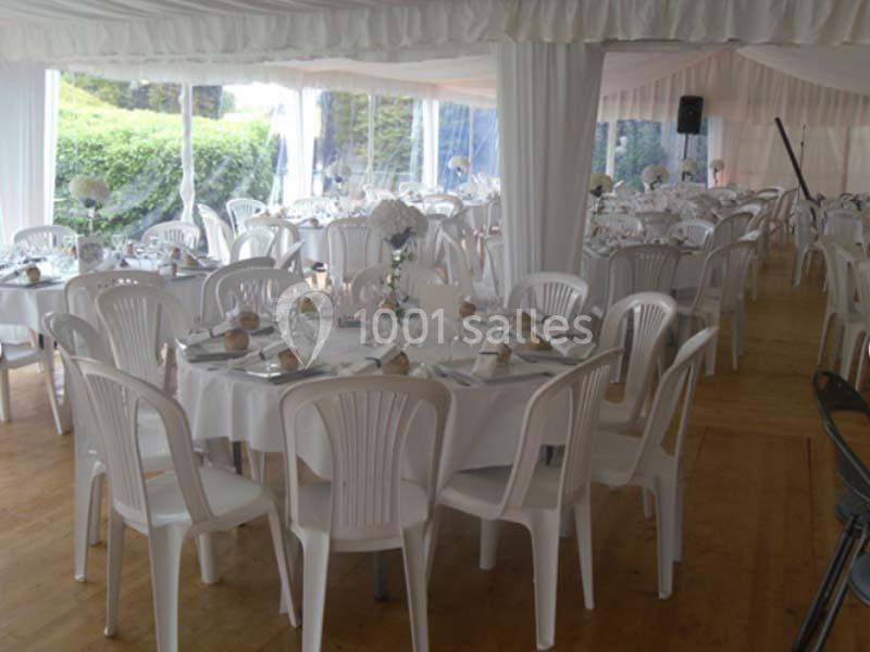 Location salle Pleurtuit (Ille-et-Vilaine) - Domaine du Montmarin #9