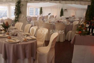 Location salle Pleurtuit (Ille-et-Vilaine) - Domaine du Montmarin #21