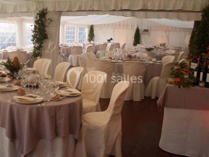 Location salle Pleurtuit (Ille-et-Vilaine) - Domaine du Montmarin #12