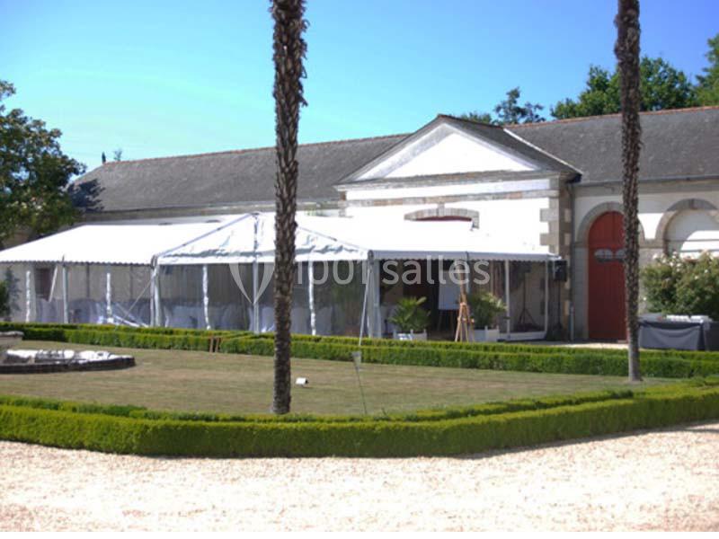 Location salle Pleurtuit (Ille-et-Vilaine) - Domaine du Montmarin #6