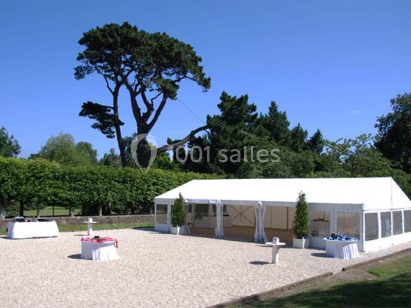 Location salle Pleurtuit (Ille-et-Vilaine) - Domaine du Montmarin #7