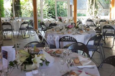 Location salle Pleurtuit (Ille-et-Vilaine) - Domaine du Montmarin #21