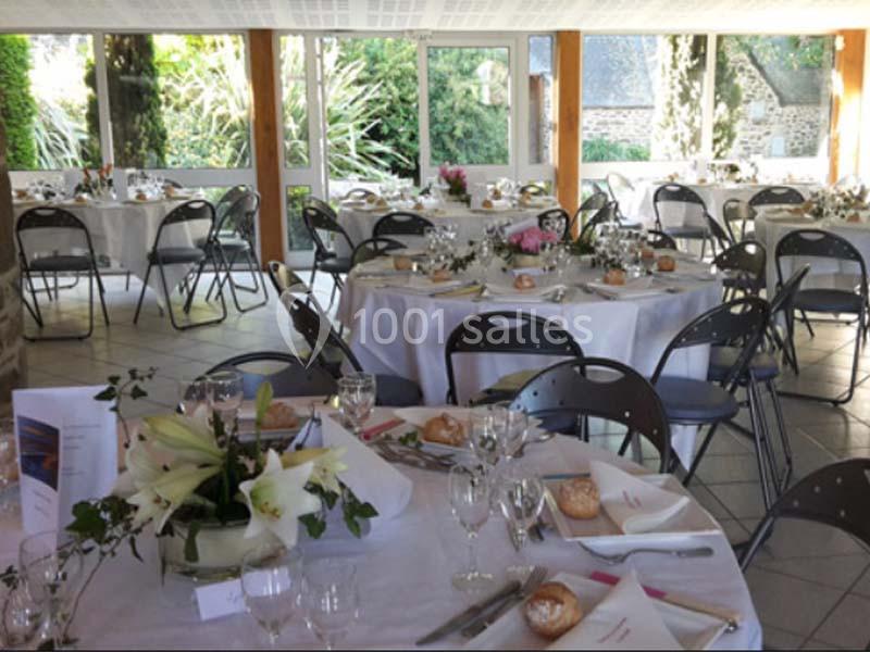 Location salle Pleurtuit (Ille-et-Vilaine) - Domaine du Montmarin #10