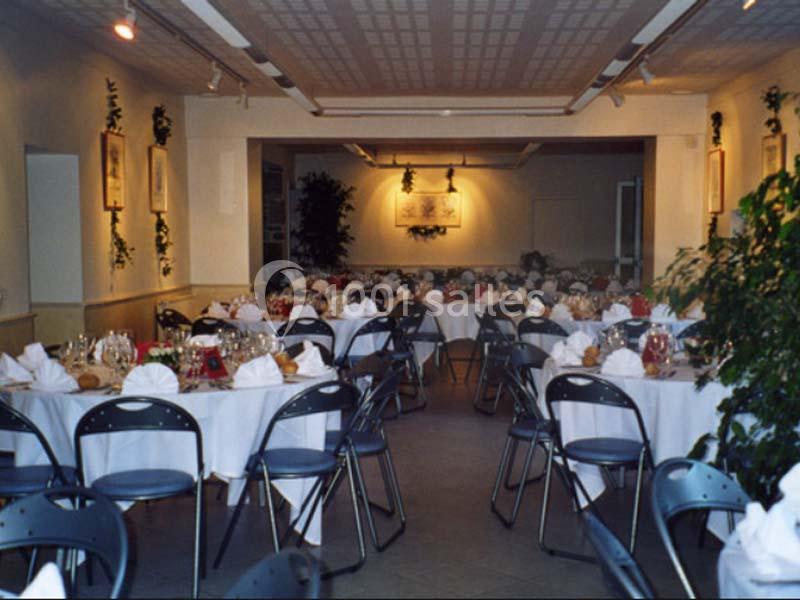 Location salle Pleurtuit (Ille-et-Vilaine) - Domaine du Montmarin #13