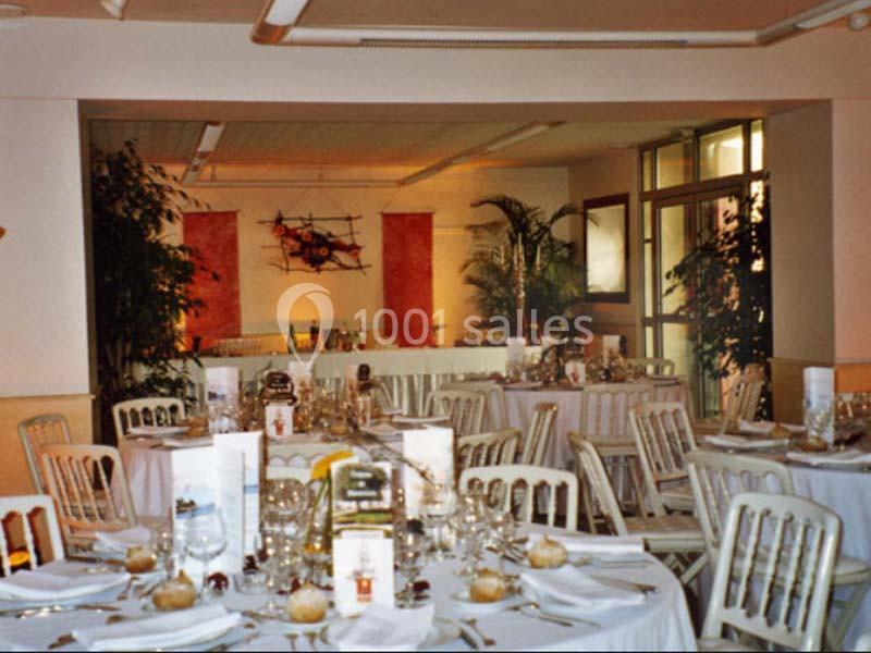 Location salle Pleurtuit (Ille-et-Vilaine) - Domaine du Montmarin #11