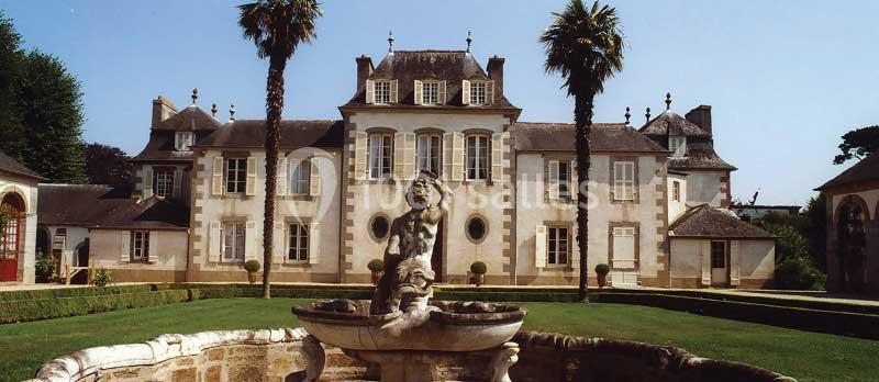 Location salle Pleurtuit (Ille-et-Vilaine) - Domaine du Montmarin #2