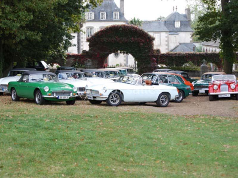 Location salle Pleurtuit (Ille-et-Vilaine) - Domaine du Montmarin #18