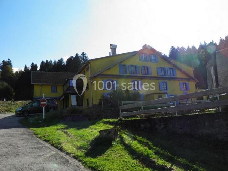 Location salle Ban-sur-Meurthe-Clefcy (Vosges) - Le Schmalick #2