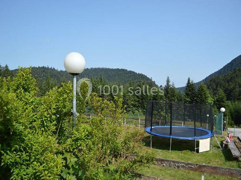 Location salle Ban-sur-Meurthe-Clefcy (Vosges) - Le Schmalick #4