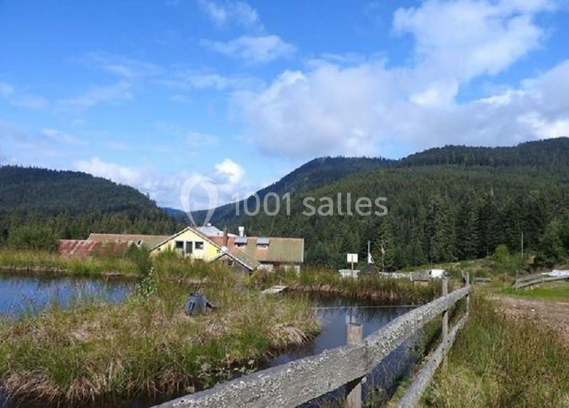 Location salle Ban-sur-Meurthe-Clefcy (Vosges) - Le Schmalick #3