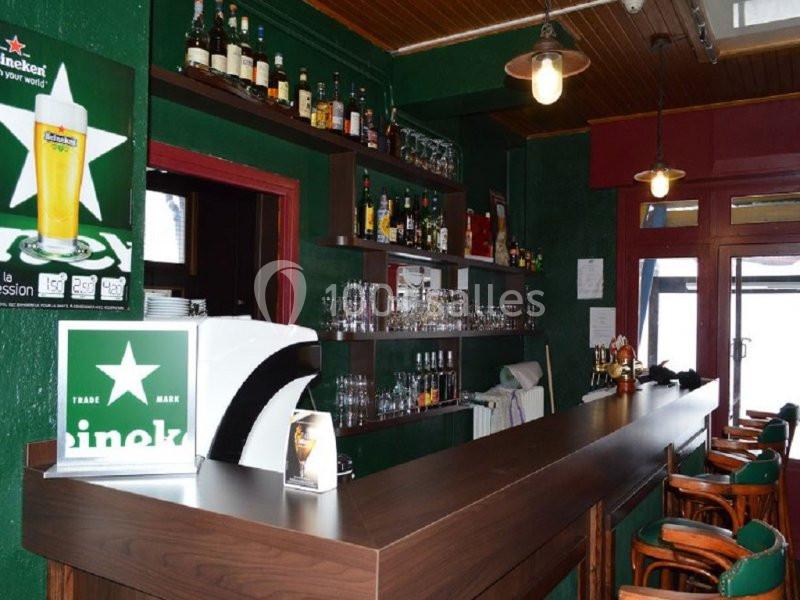 Location salle Ban-sur-Meurthe-Clefcy (Vosges) - Le Schmalick #11