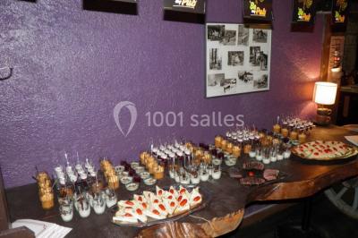 Location salle Ban-sur-Meurthe-Clefcy (Vosges) - Le Schmalick #24