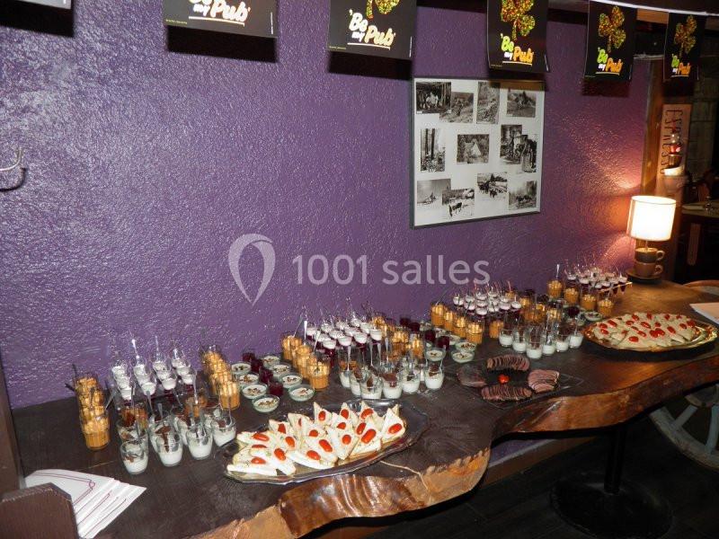 Location salle Ban-sur-Meurthe-Clefcy (Vosges) - Le Schmalick #8