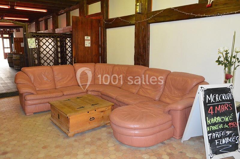 Location salle Ban-sur-Meurthe-Clefcy (Vosges) - Le Schmalick #12