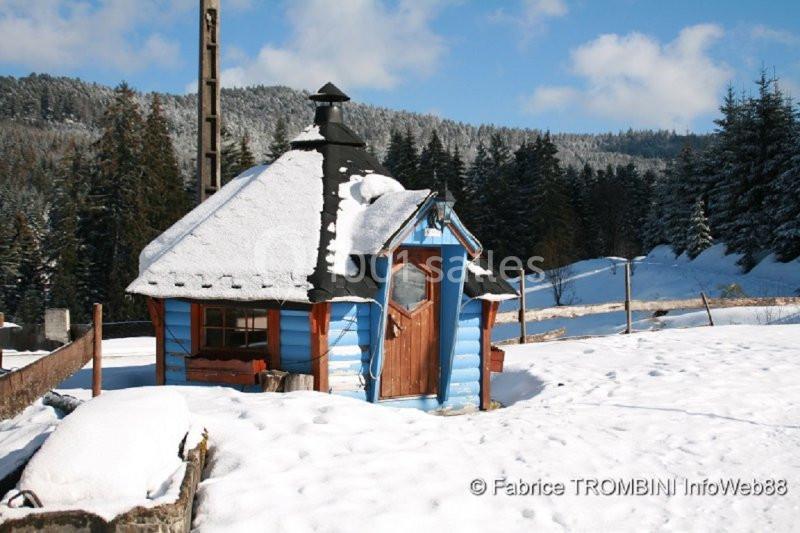 Location salle Ban-sur-Meurthe-Clefcy (Vosges) - Le Schmalick #20