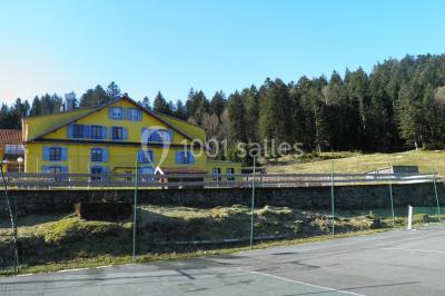 Location salle Ban-sur-Meurthe-Clefcy (Vosges) - Le Schmalick #24