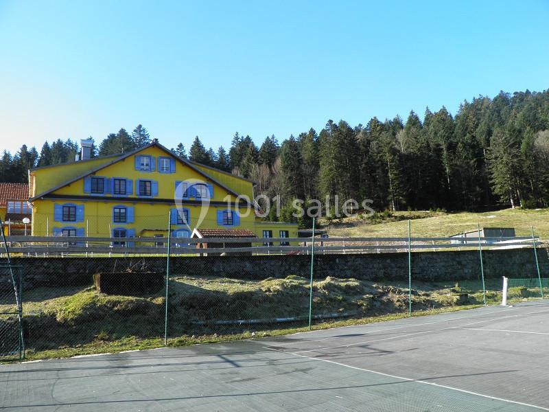 Location salle Ban-sur-Meurthe-Clefcy (Vosges) - Le Schmalick #13