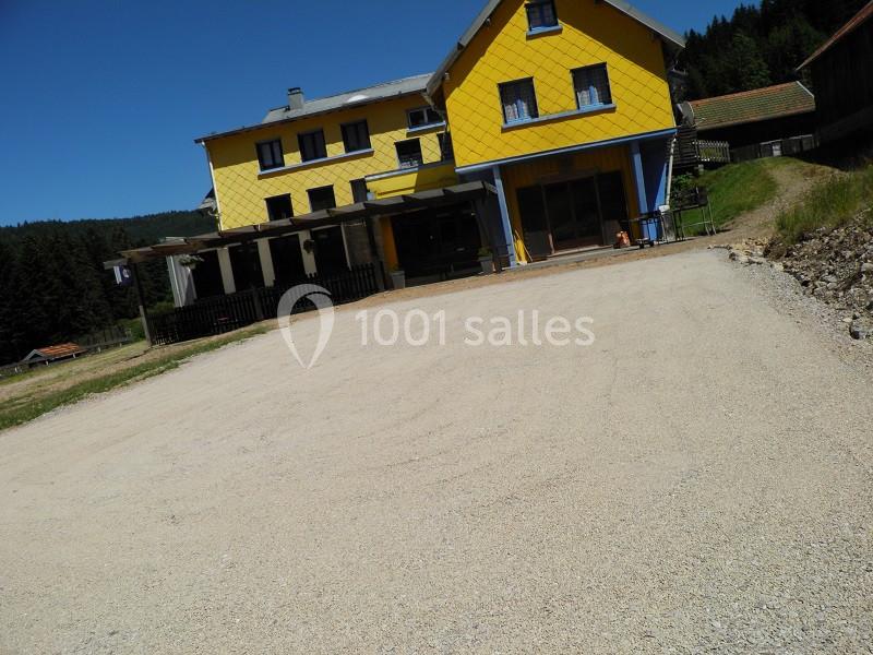 Location salle Ban-sur-Meurthe-Clefcy (Vosges) - Le Schmalick #14