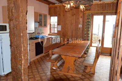 Location salle Ban-sur-Meurthe-Clefcy (Vosges) - Le Schmalick #24