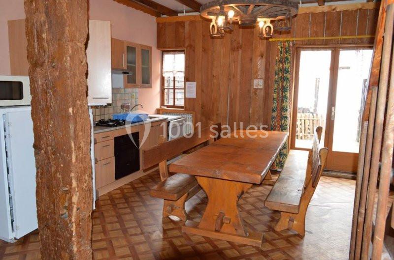 Location salle Ban-sur-Meurthe-Clefcy (Vosges) - Le Schmalick #17