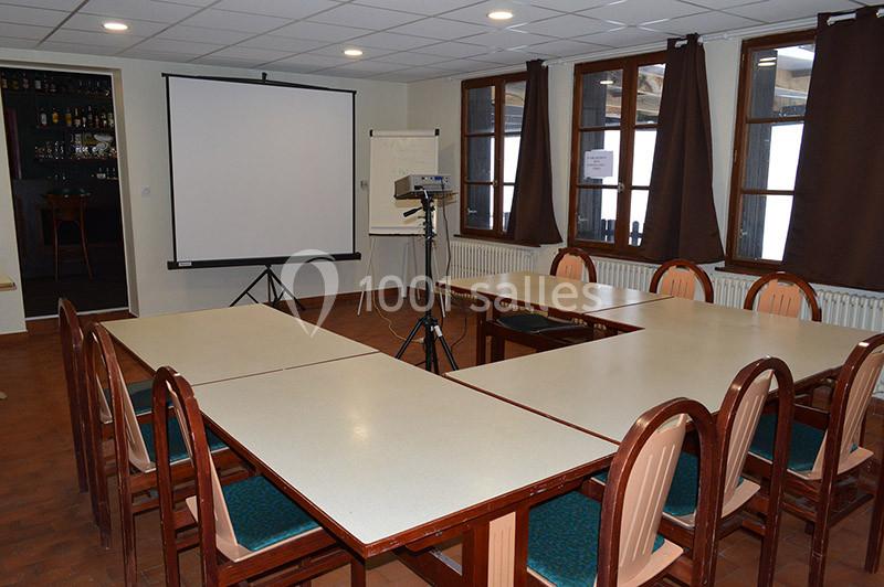 Location salle Ban-sur-Meurthe-Clefcy (Vosges) - Le Schmalick #19