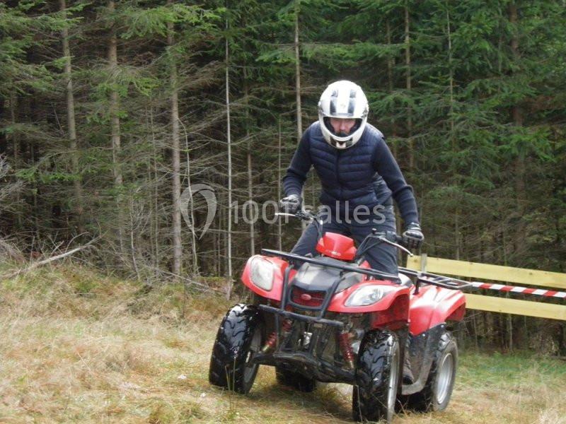 Location salle Ban-sur-Meurthe-Clefcy (Vosges) - Le Schmalick #23