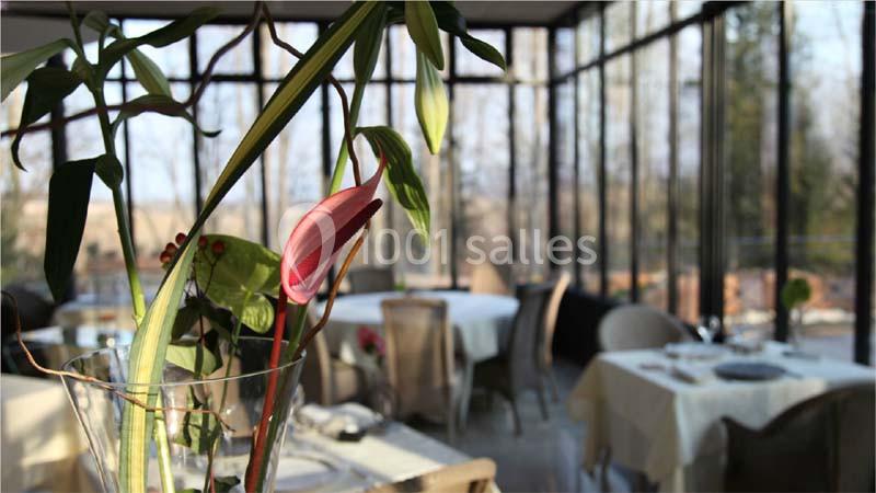 Location salle Geneuille (Doubs) - Château De La Dame Blanche #16