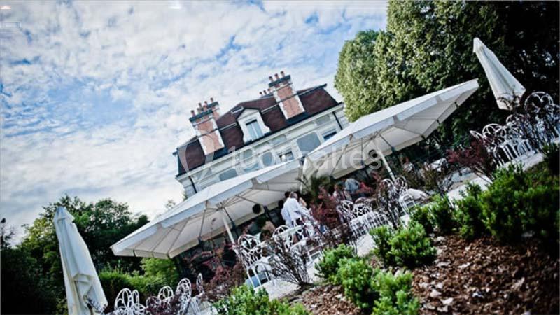 Location salle Geneuille (Doubs) - Château De La Dame Blanche #2
