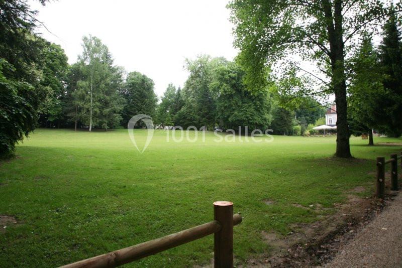 Location salle Geneuille (Doubs) - Château De La Dame Blanche #24