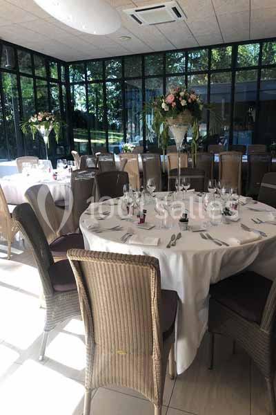 Location salle Geneuille (Doubs) - Château De La Dame Blanche #6