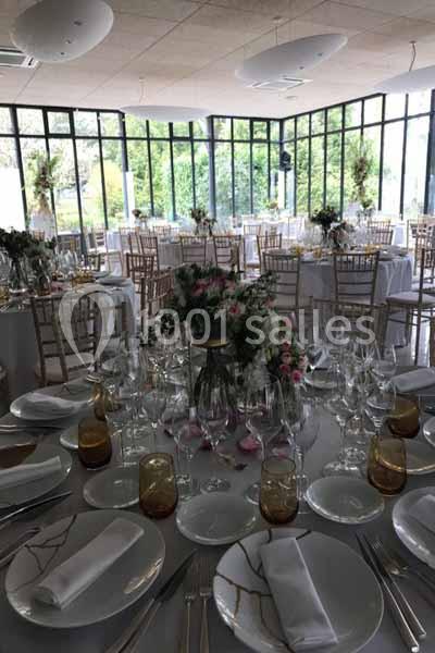 Location salle Geneuille (Doubs) - Château De La Dame Blanche #8