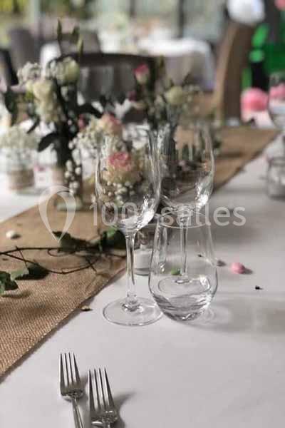 Location salle Geneuille (Doubs) - Château De La Dame Blanche #10