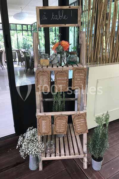 Location salle Geneuille (Doubs) - Château De La Dame Blanche #14