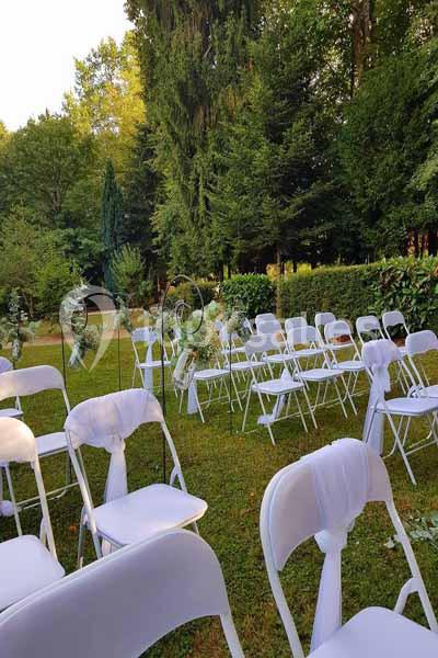 Location salle Geneuille (Doubs) - Château De La Dame Blanche #22