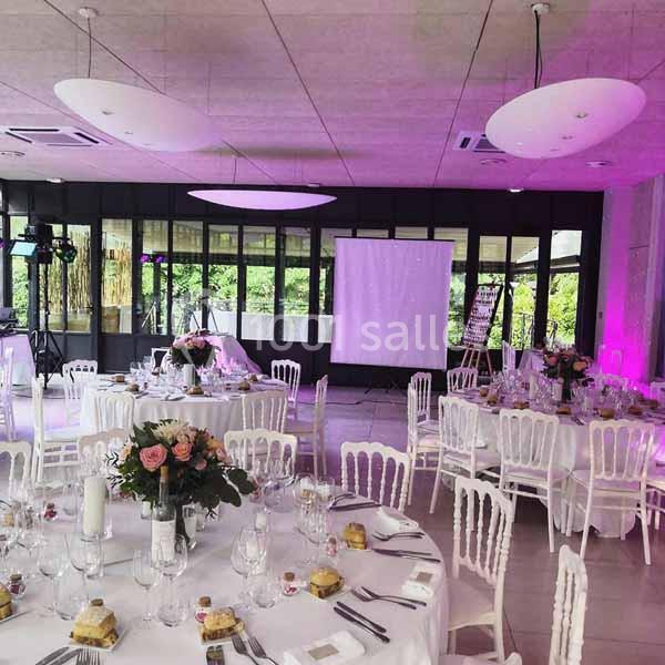 Location salle Geneuille (Doubs) - Château De La Dame Blanche #5