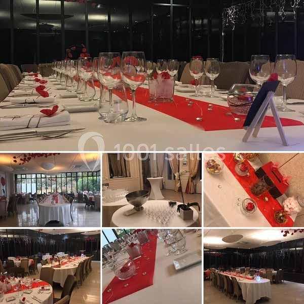 Location salle Geneuille (Doubs) - Château De La Dame Blanche #17