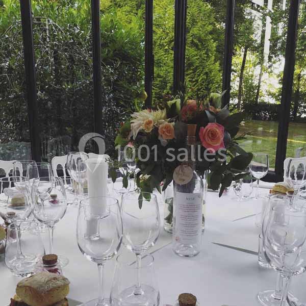 Location salle Geneuille (Doubs) - Château De La Dame Blanche #9