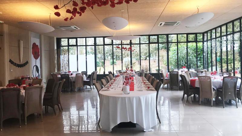 Location salle Geneuille (Doubs) - Château De La Dame Blanche #1